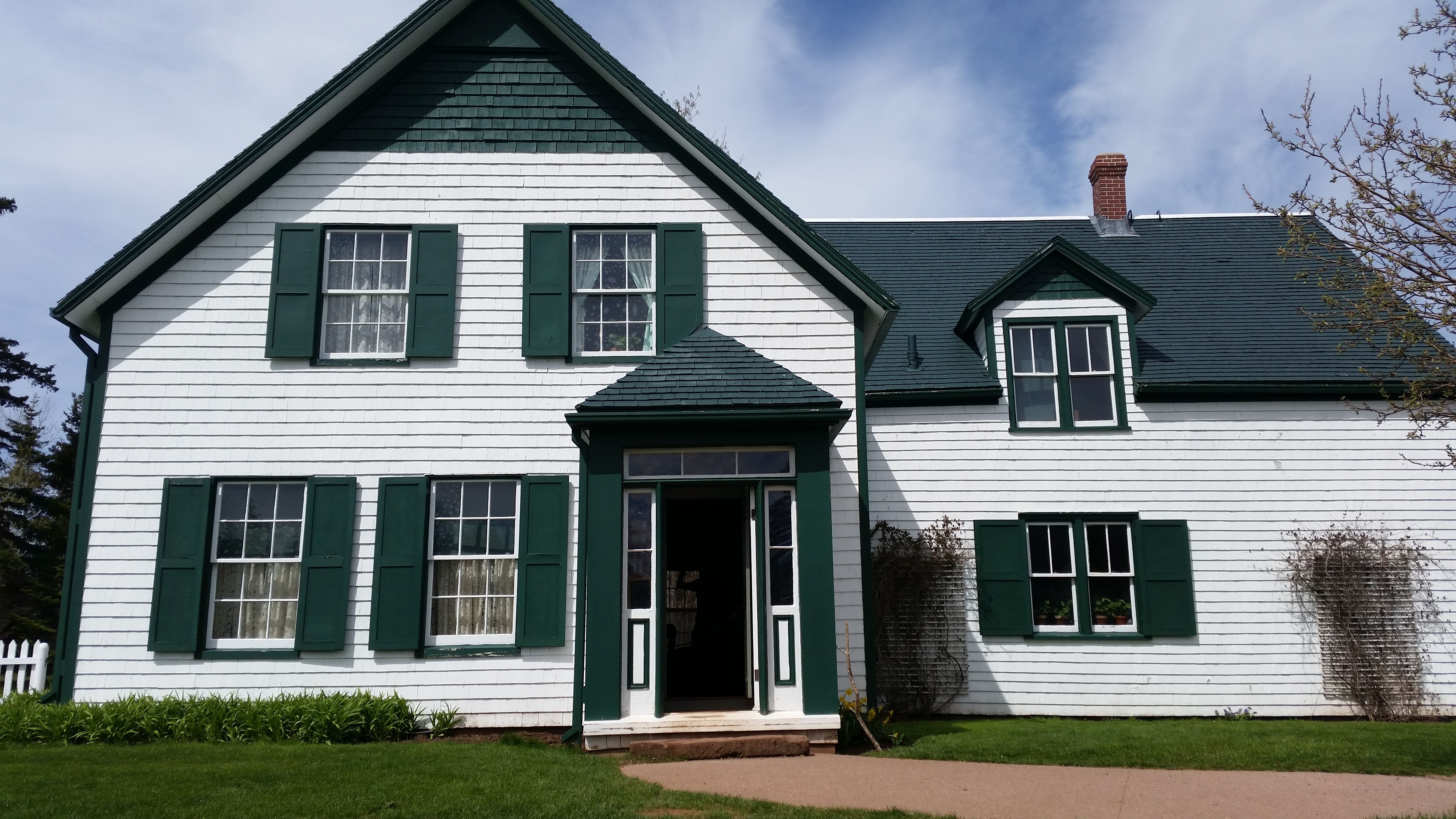 Green Gables & The Anne of Green Gables Museum {Prince Edward Island}