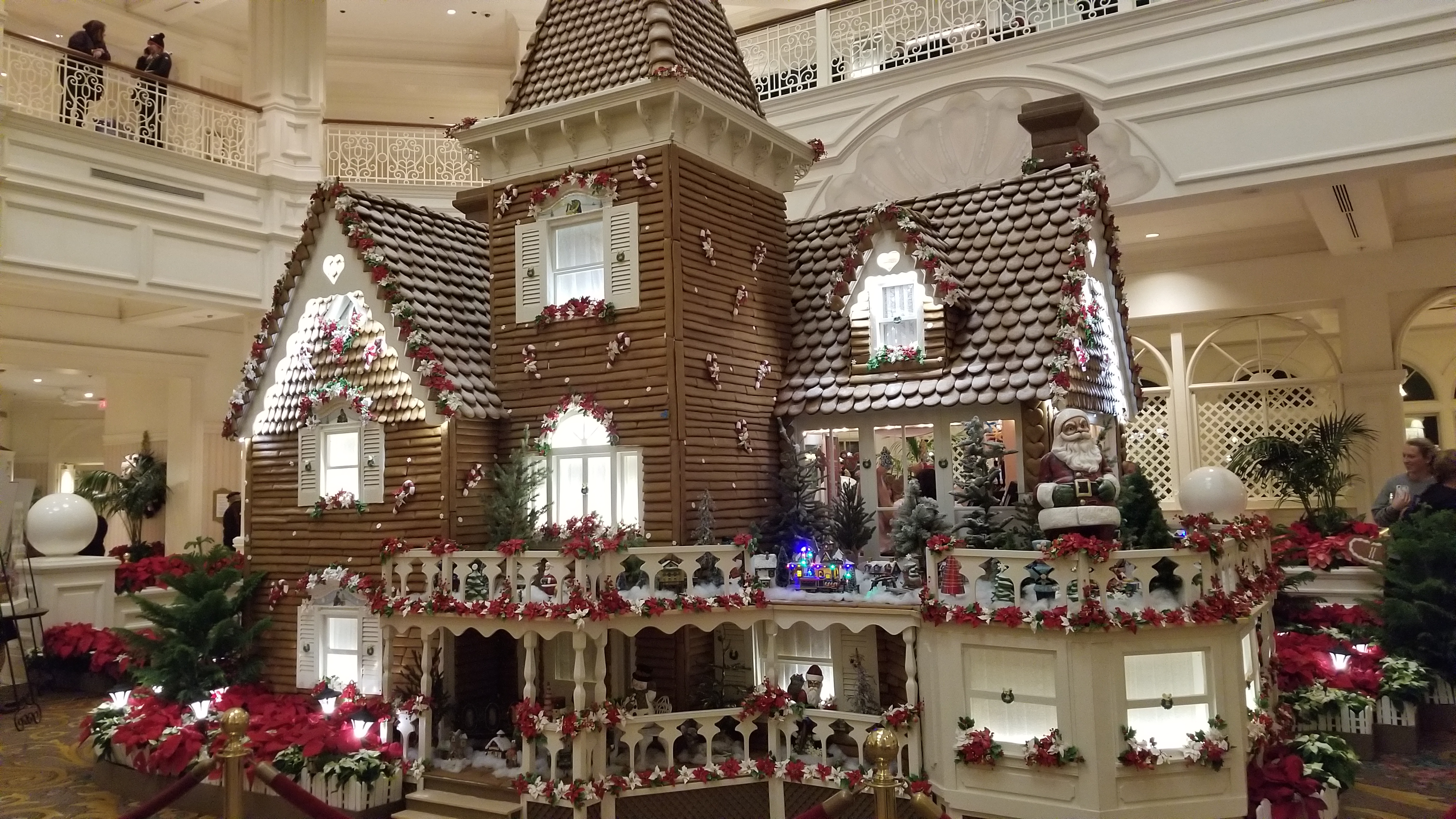 The Gingerbread House- The Grand Floridian Resort {Florida}