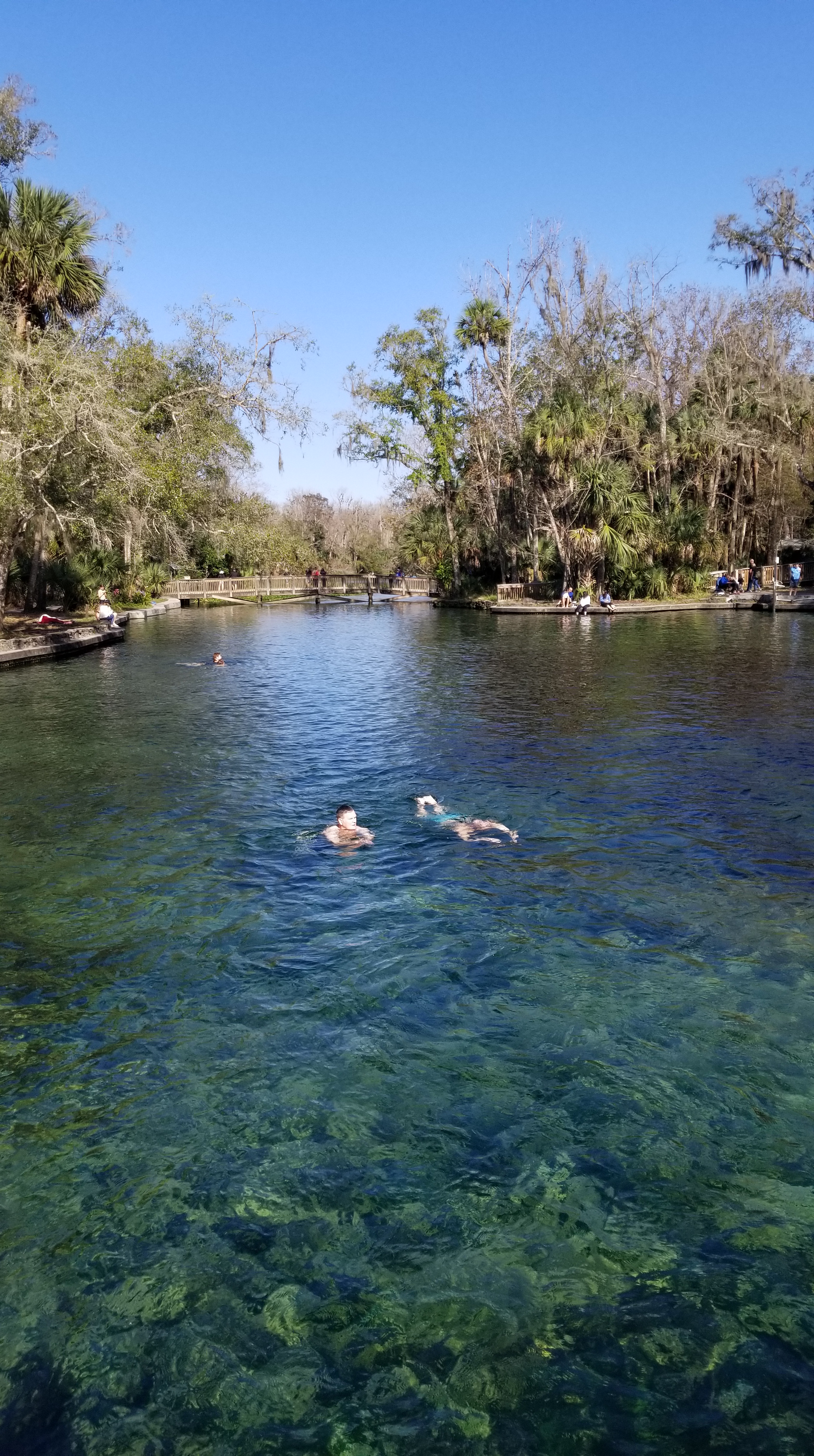 Wekiva Springs State Park {Florida}