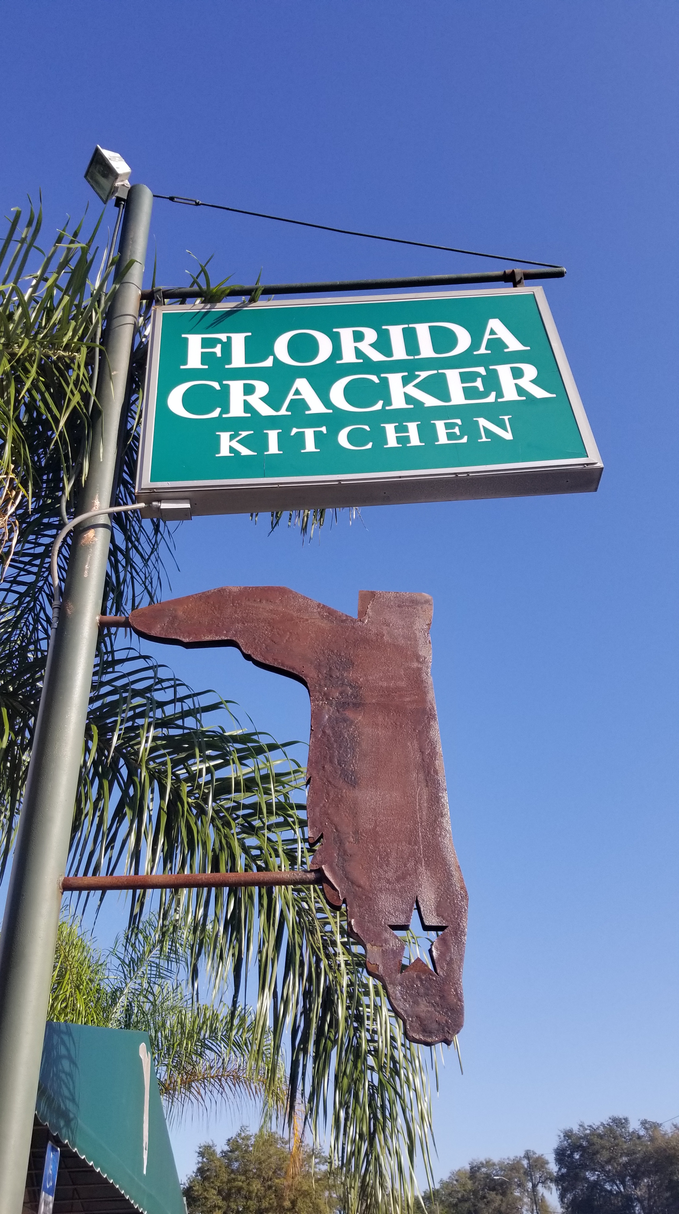 Florida Cracker Kitchen {Florida}