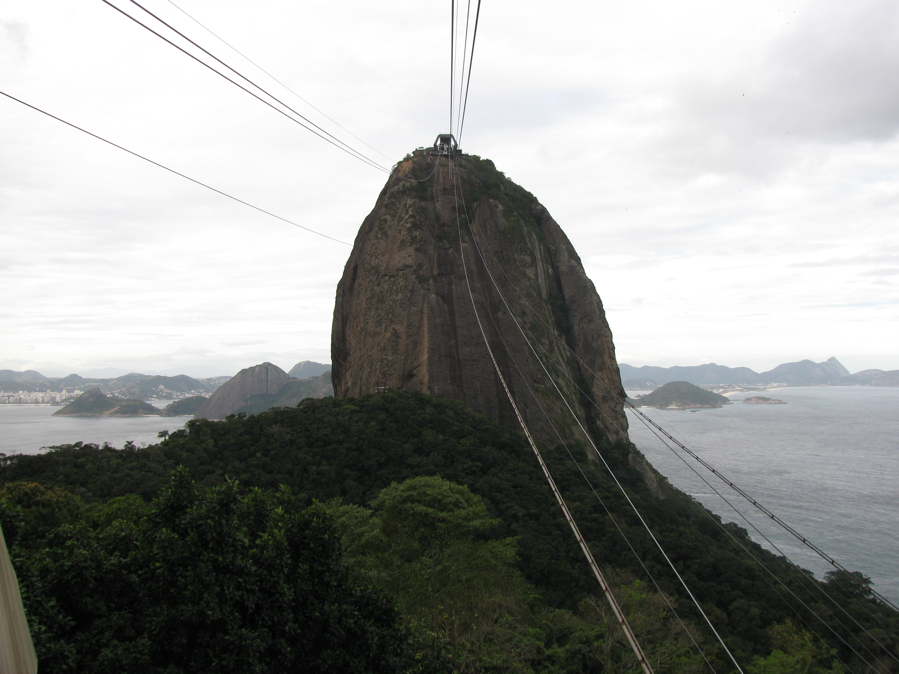 Pão de Açúcar  (‘Sugar Loaf Mountain’) {Brazil}