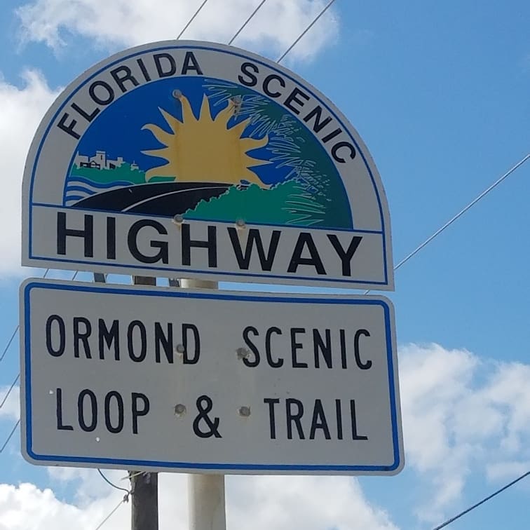 Old Dixie Highway/Ormond Scenic Loop {Florida}