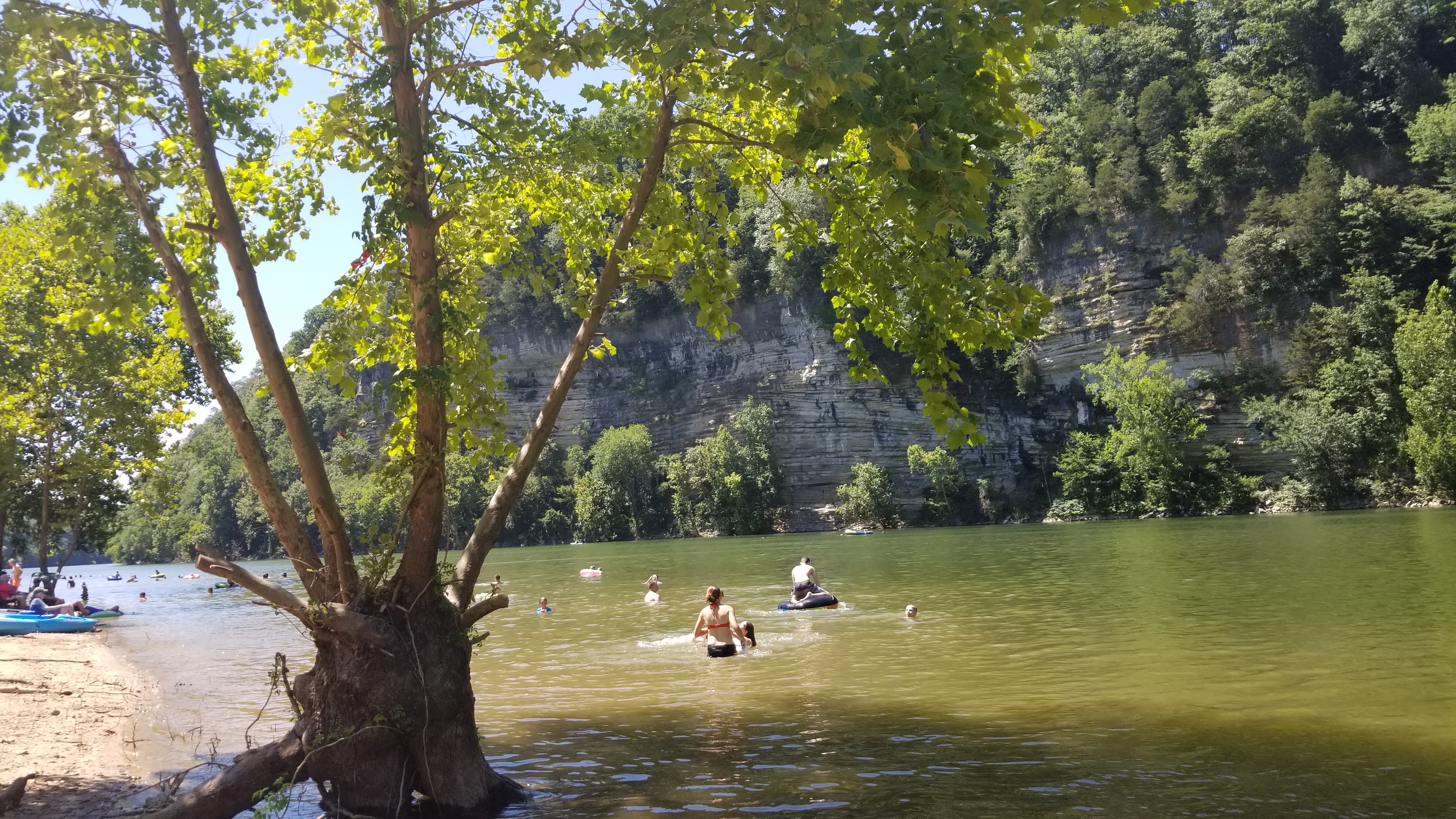 Rock Island State Park {Tennessee}