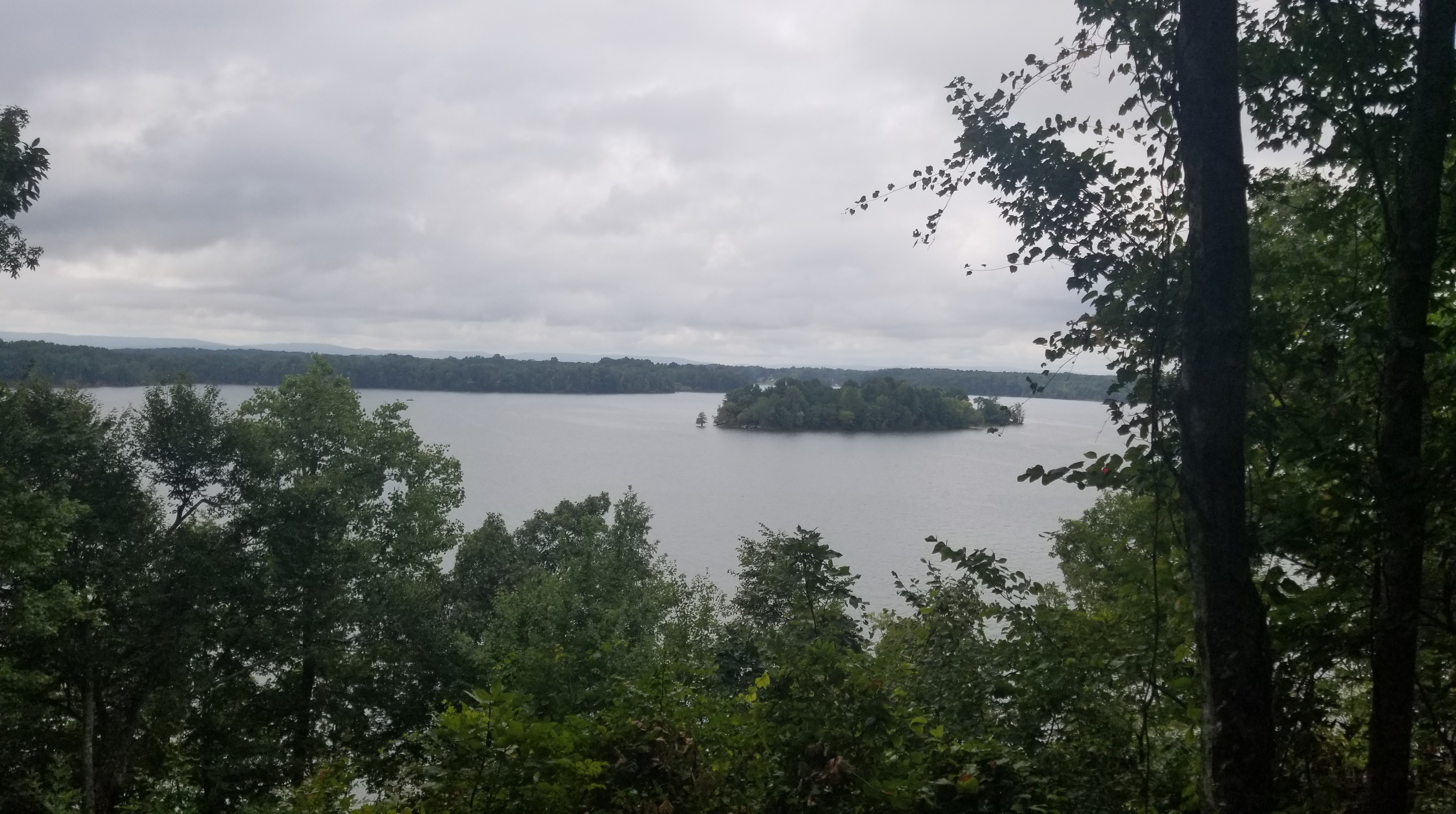 Marble Trail- Tims Ford State Park {Tennessee}