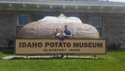 Idaho Potato Museum {Idaho}