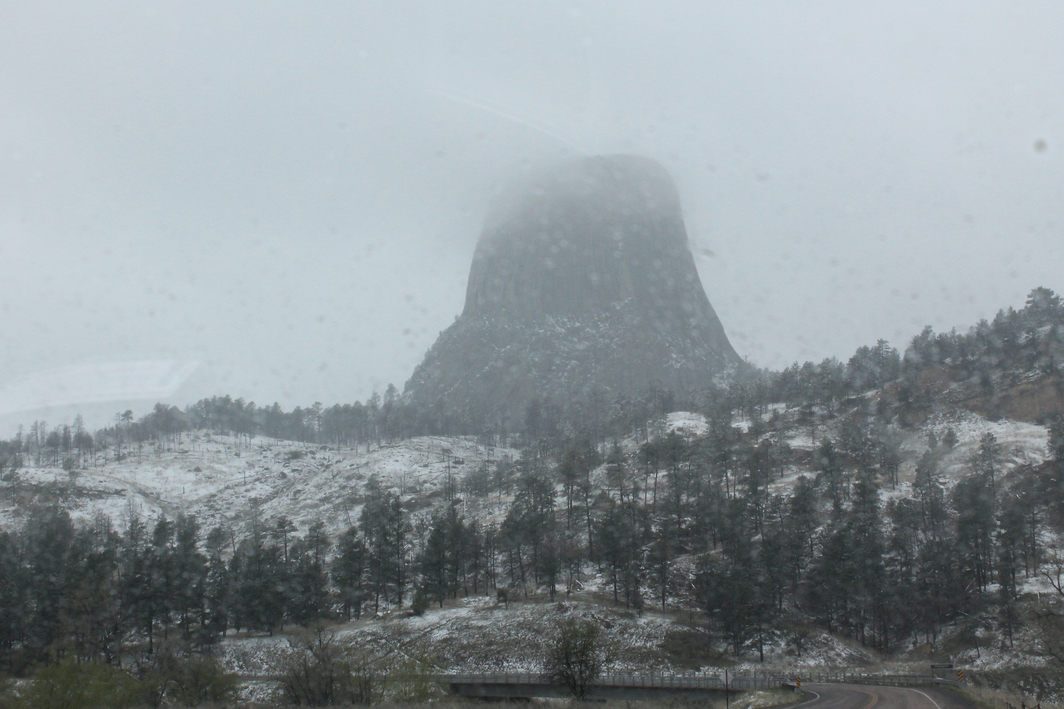 Devils Tower National Monument {Wyoming}