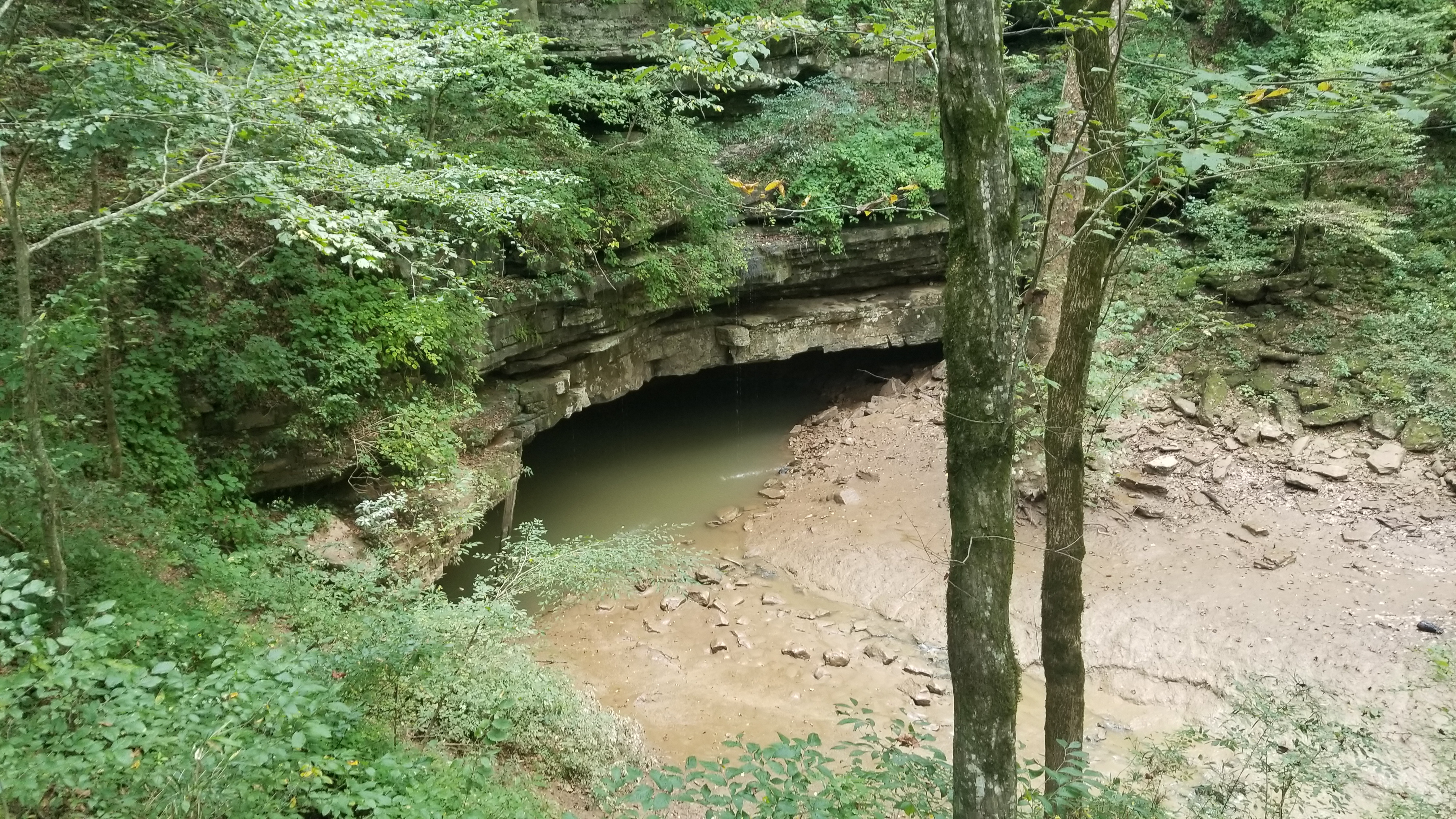 River Styx Trail- Mammoth Cave National Park {Kentucky}