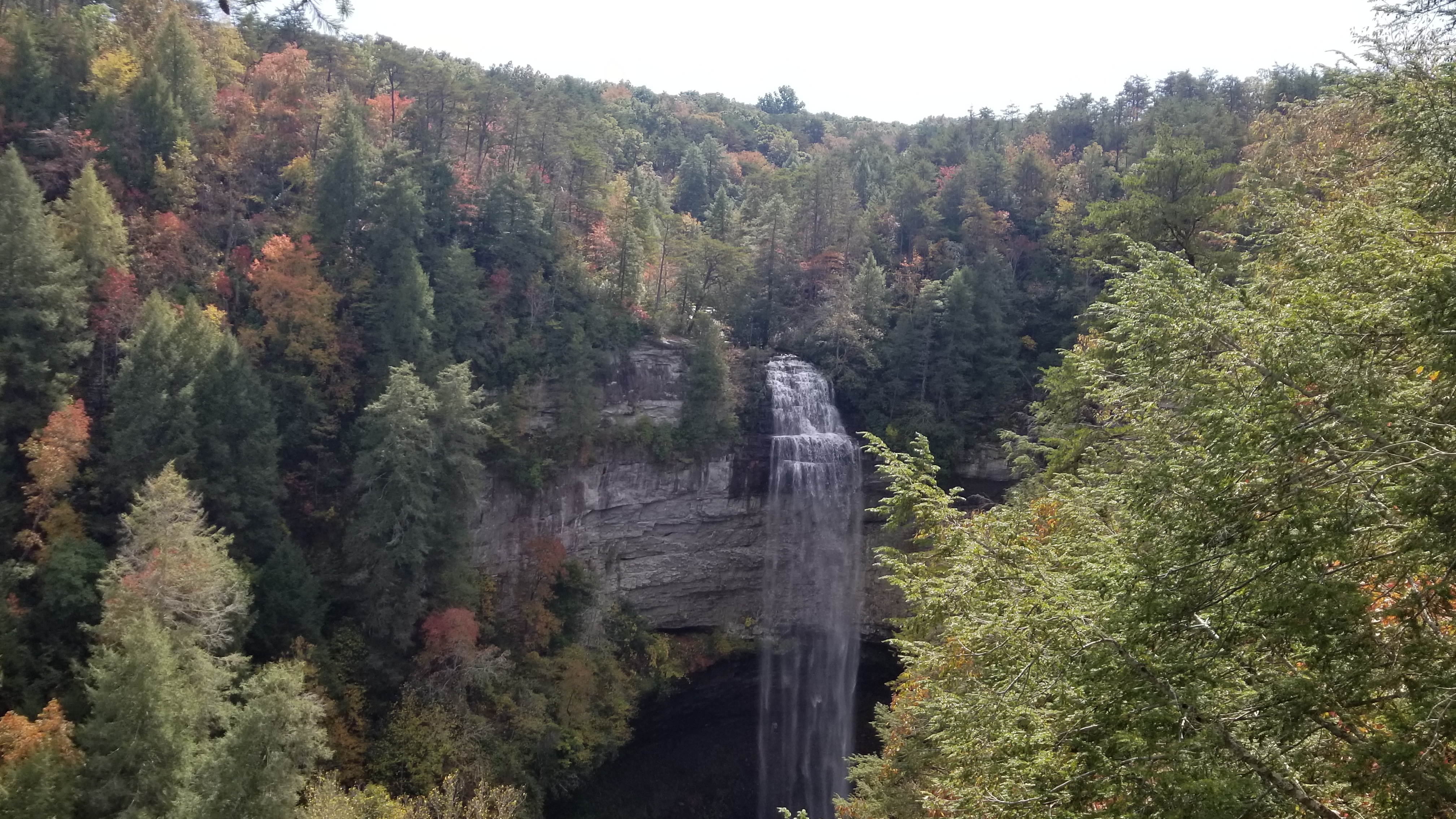 Fall Creek Falls State Park {Tennessee}