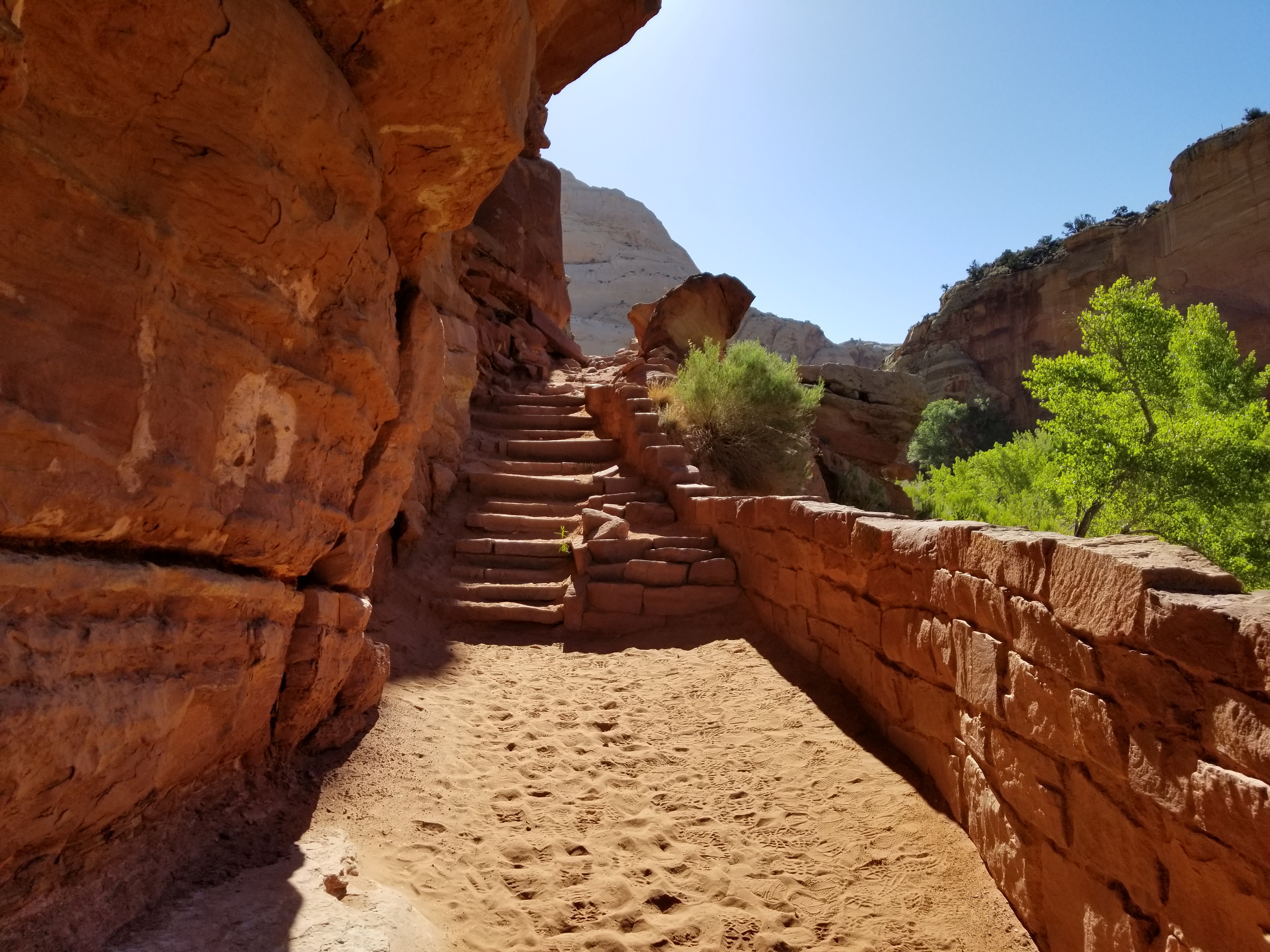 Five Favorites : Lesser Known U.S. National Parks