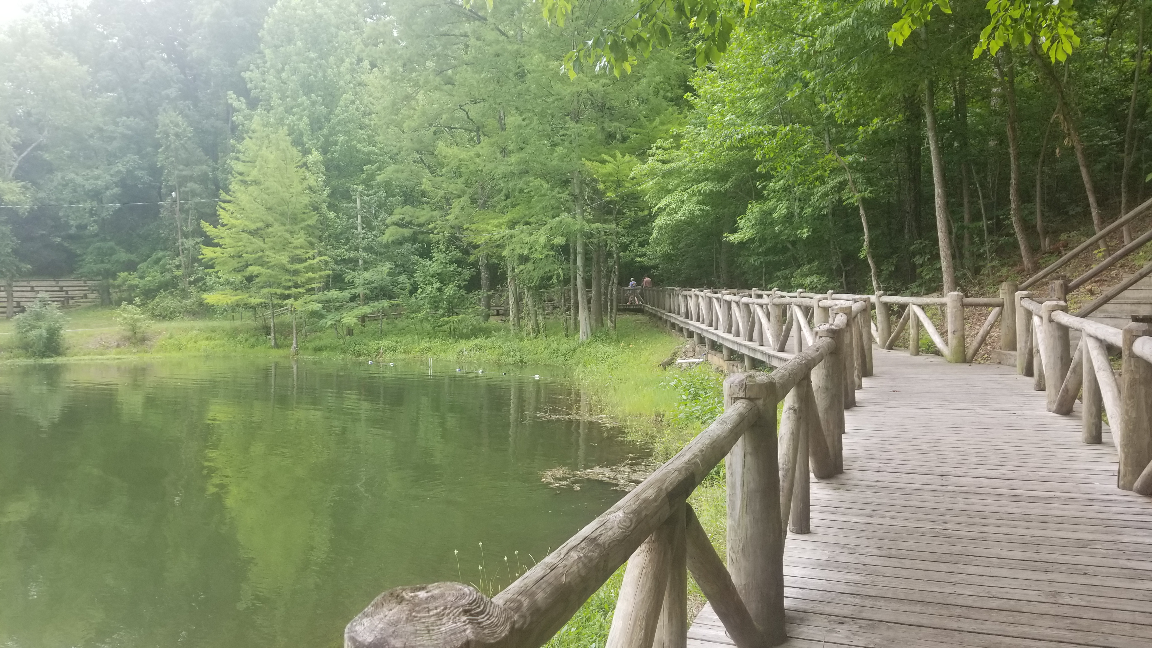 Crowley’s Ridge State Park {Arkansas}