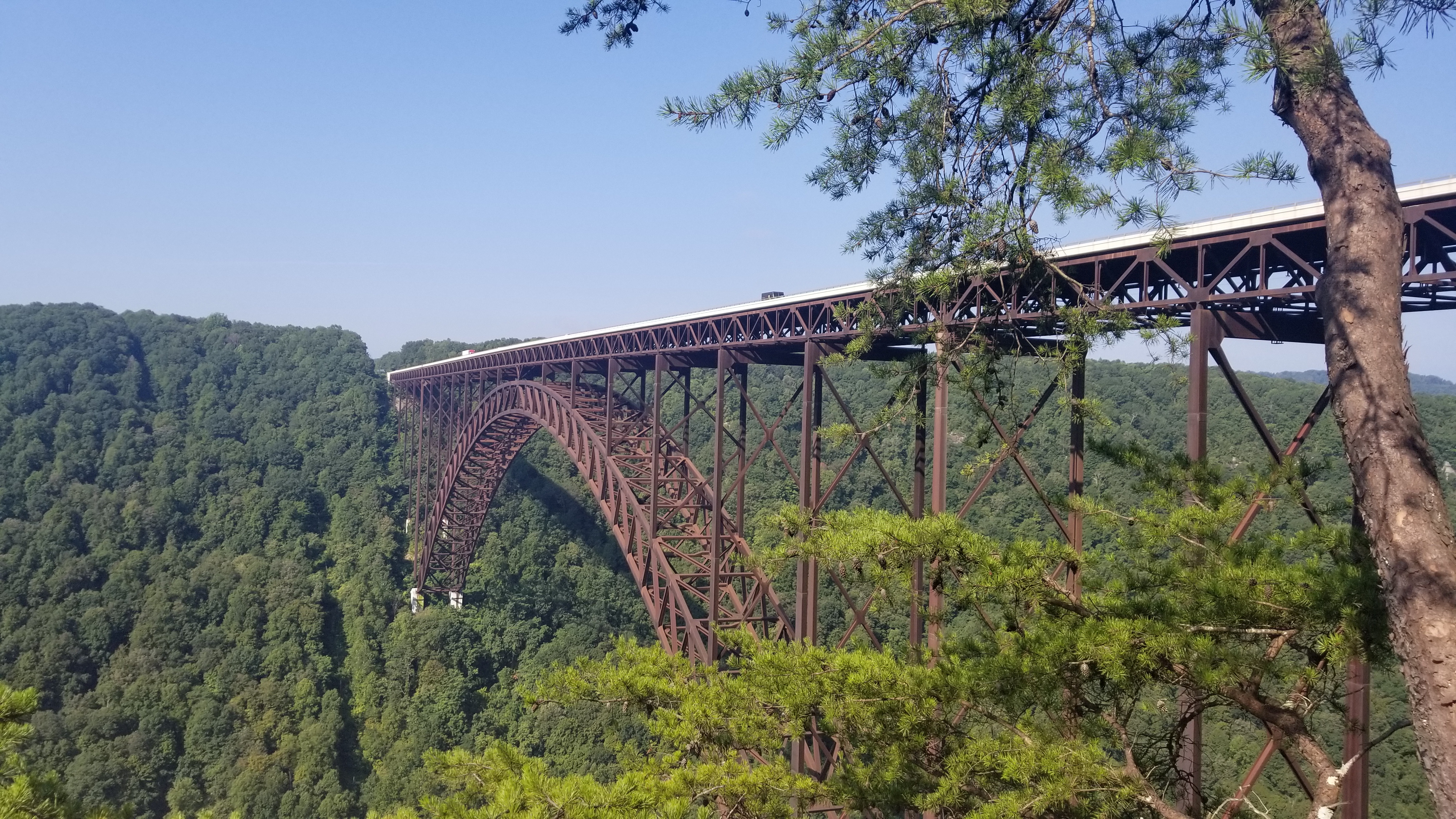 Visiting America’s Newest National Park- New River Gorge {West Virginia}
