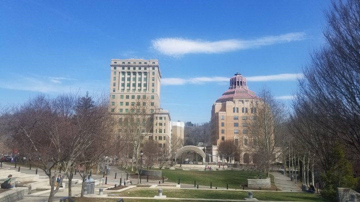 Walking Asheville’s Urban Trail {North Carolina}