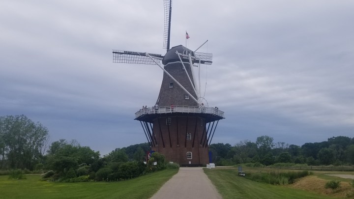 Holland’s Windmill Island Gardens {Michigan}