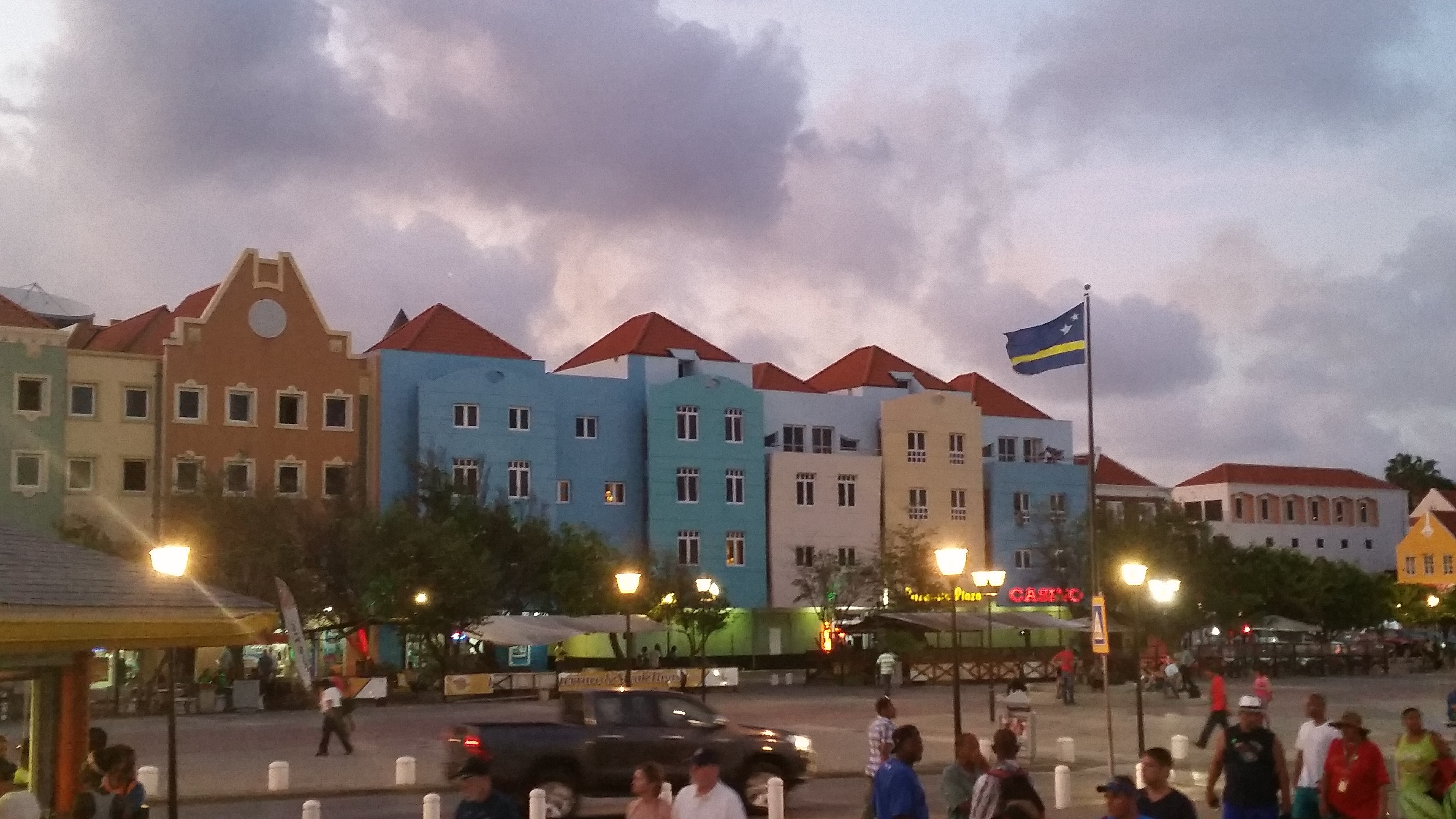 Willemstad {Curaçao}