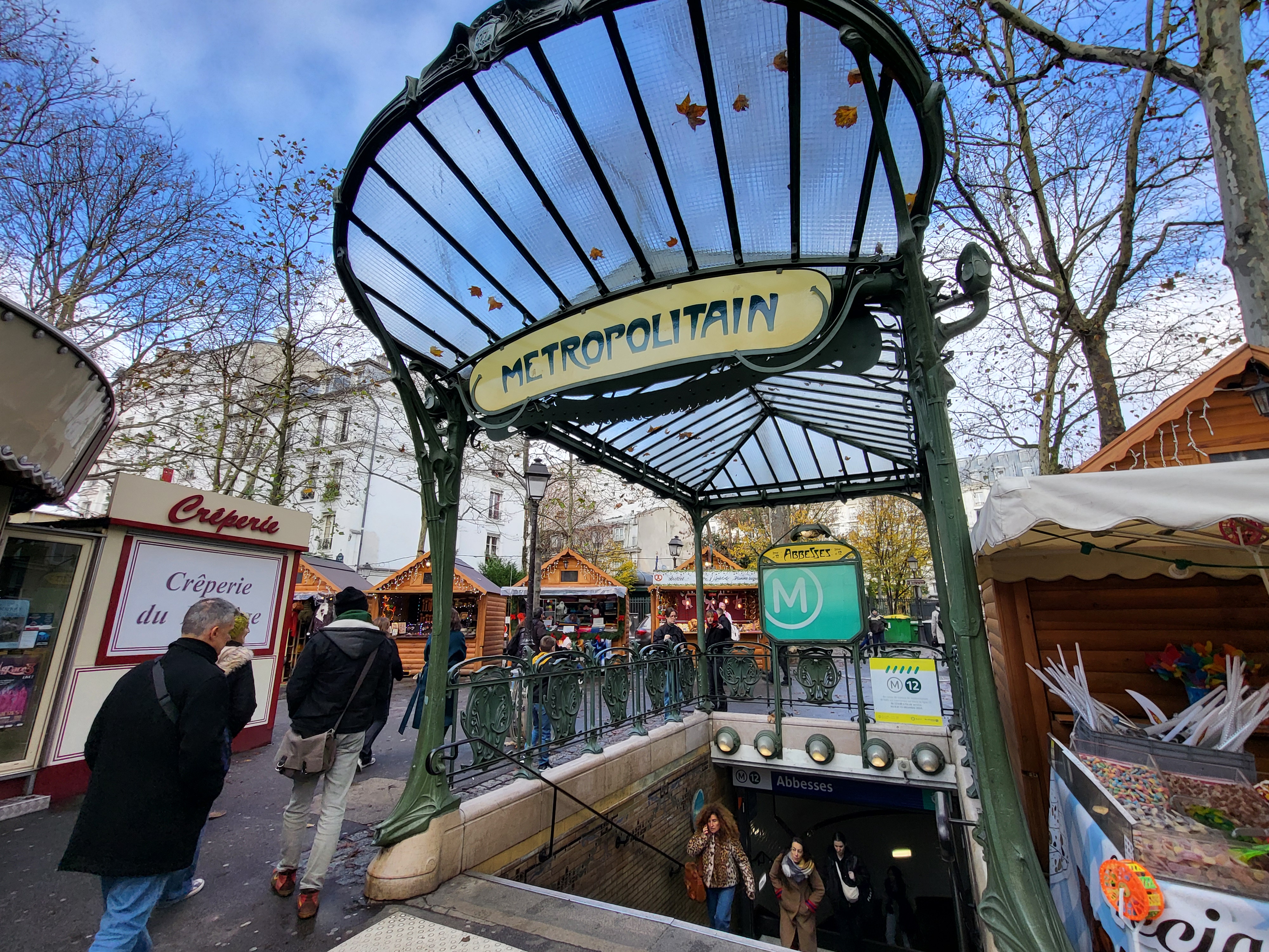 Strolling the Streets of Paris {France}