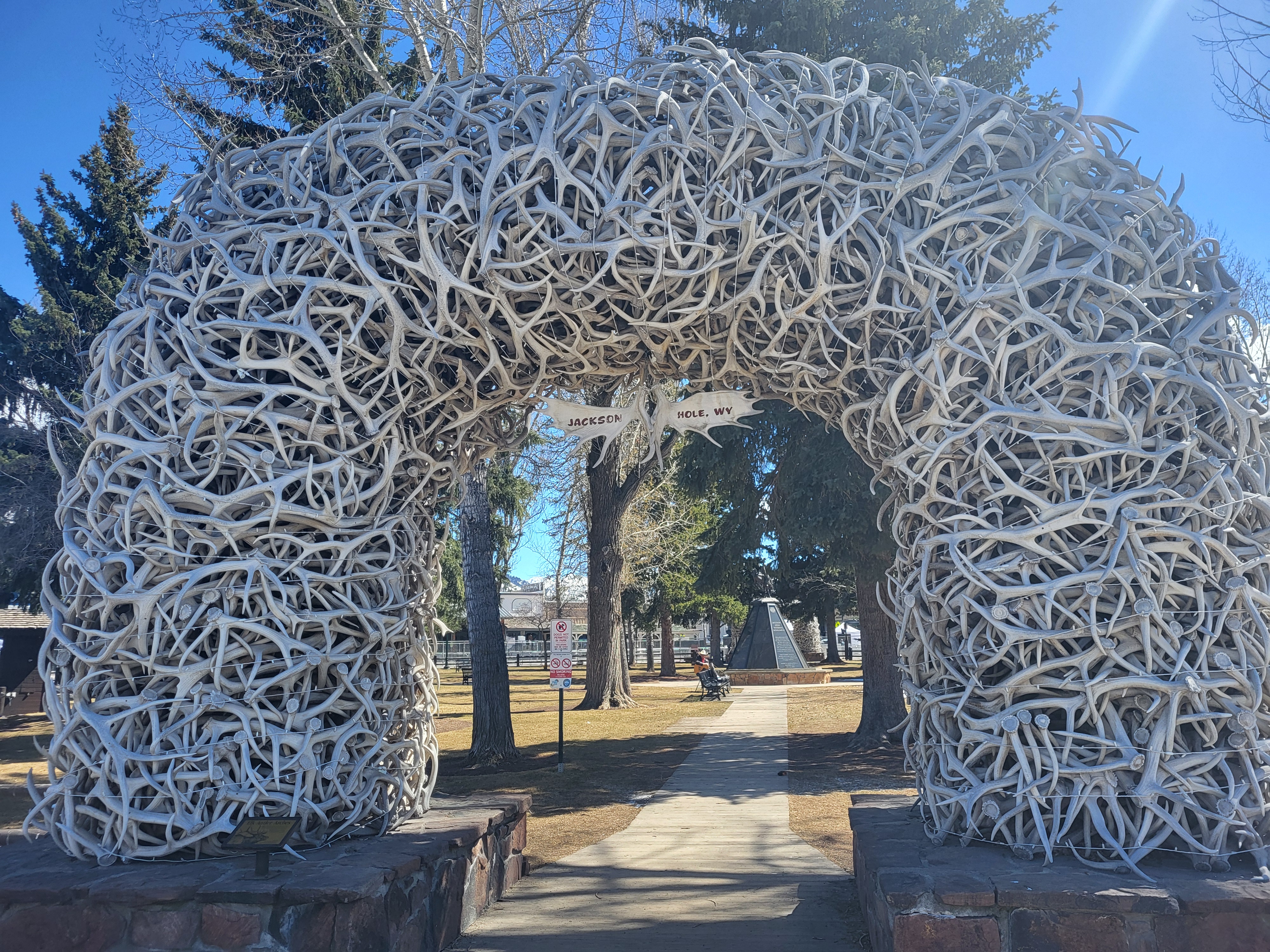 A Winter Day Wandering Jackson Hole & Grand Teton {Wyoming}
