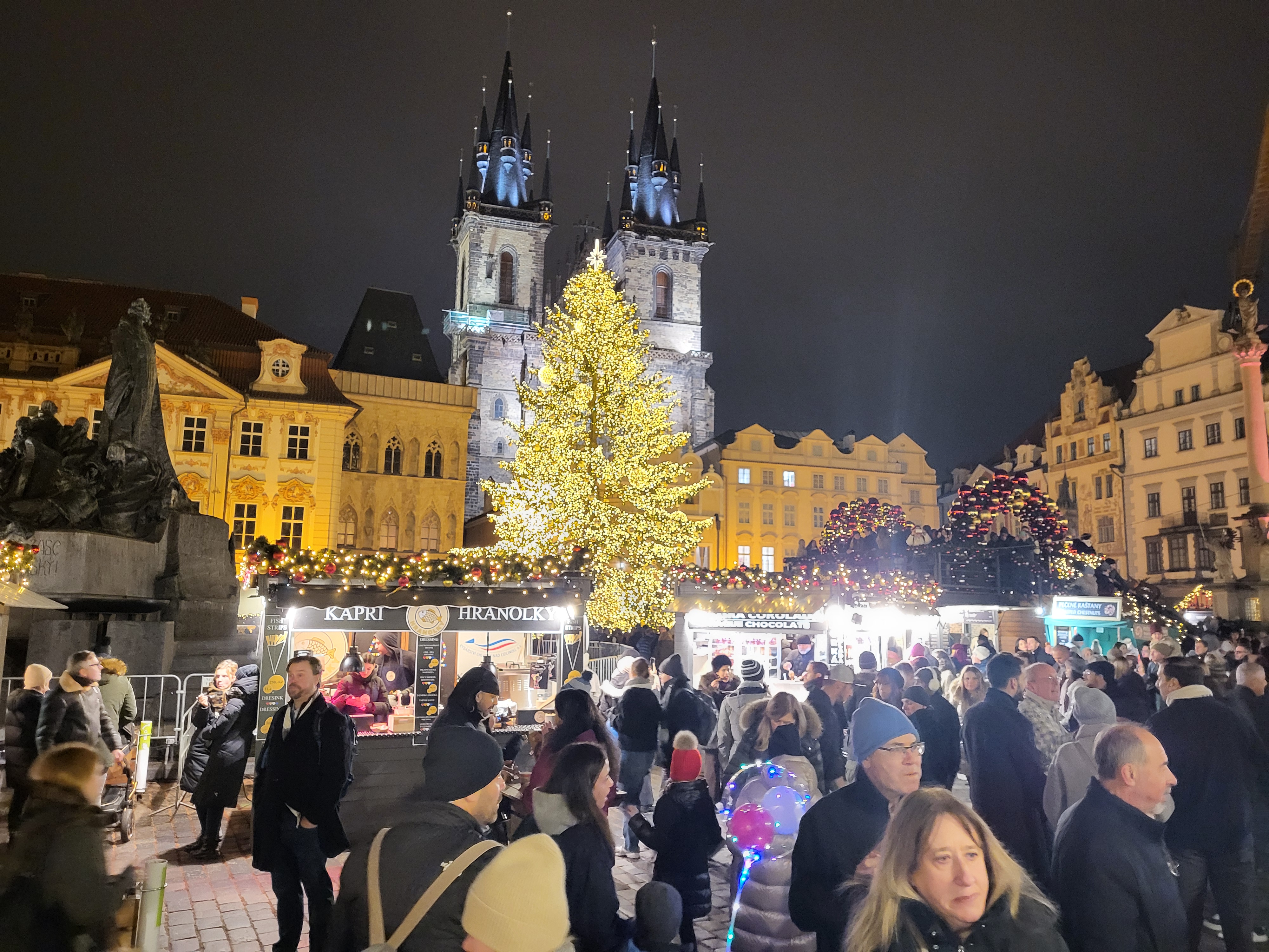 Traditions, Markets & Magic – Christmas in Prague {Czech Republic}