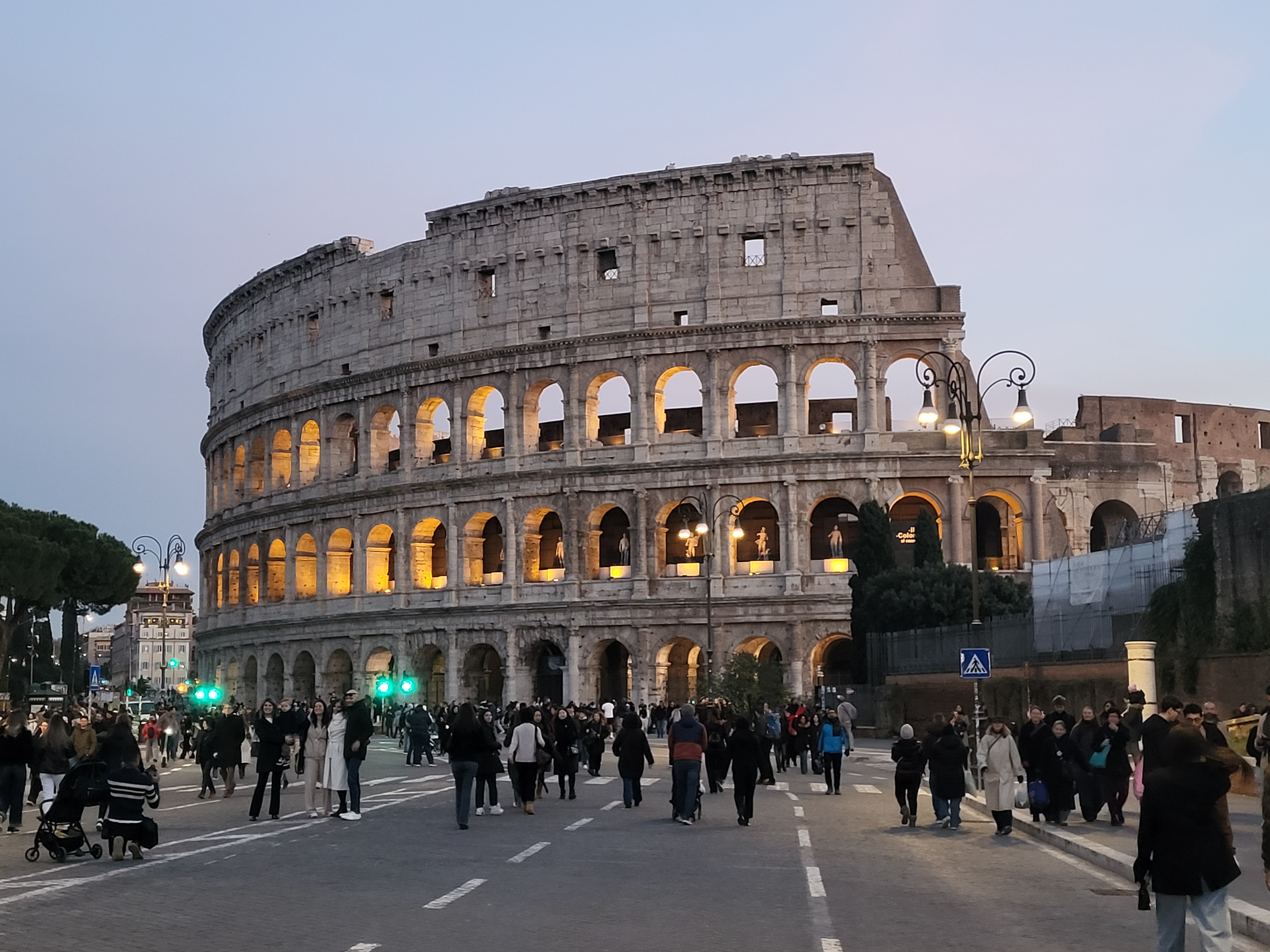 History & Art in the Eternal City-Roaming In Rome {Italy}