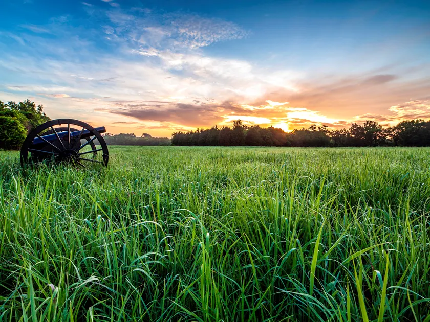 Visiting Every National Park Site in Tennessee
