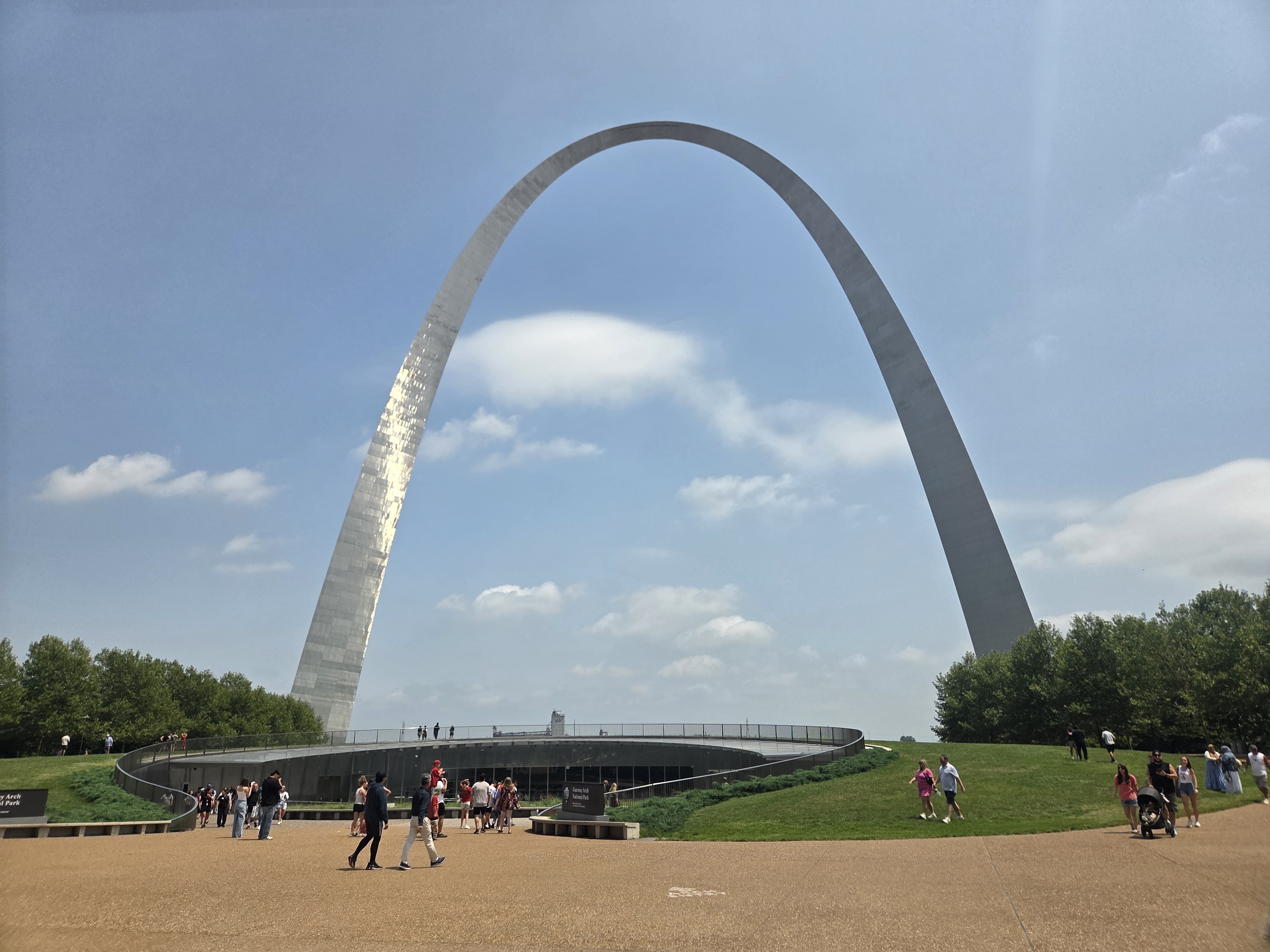 Gateway Arch National Park: Engineering, Expansion & the Gateway to the West {Missouri}