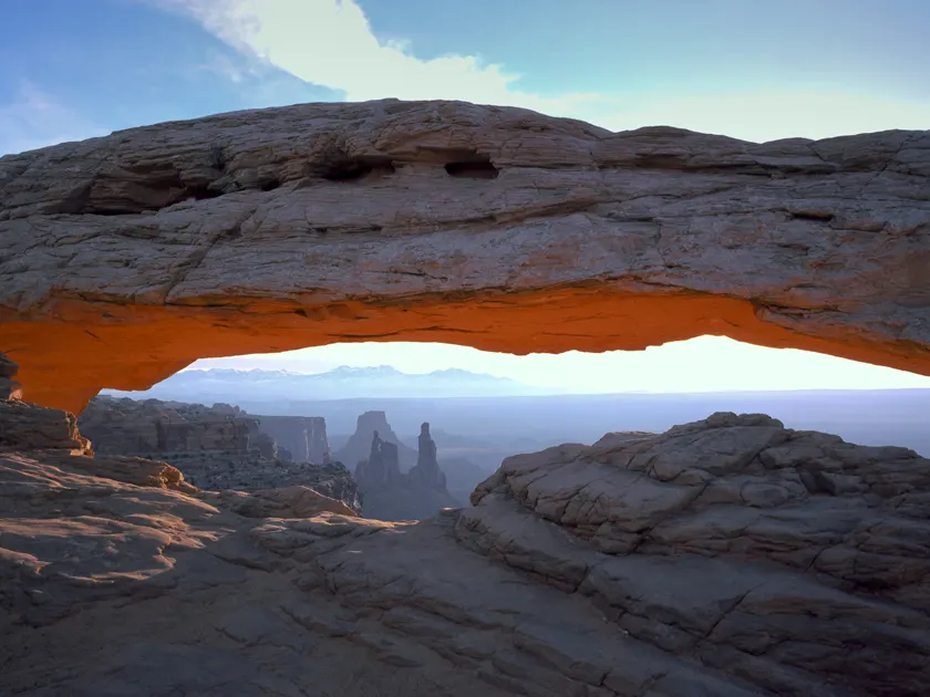 Exploring the National Park Sites in Utah